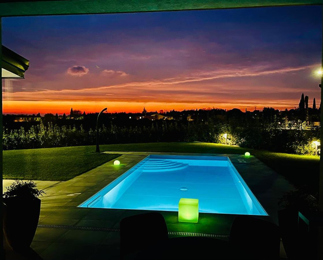 B&B Lough Colà Dış mekan fotoğraf