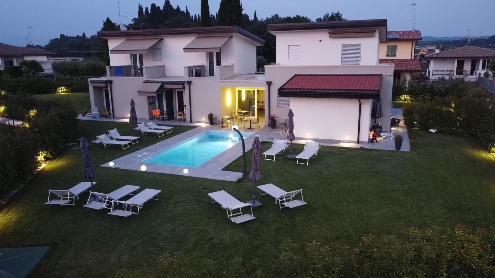 B&B Lough Colà Dış mekan fotoğraf
